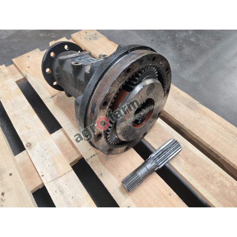 Zwolnica tylna Lamborghini RS70, Agroplus 67, F90