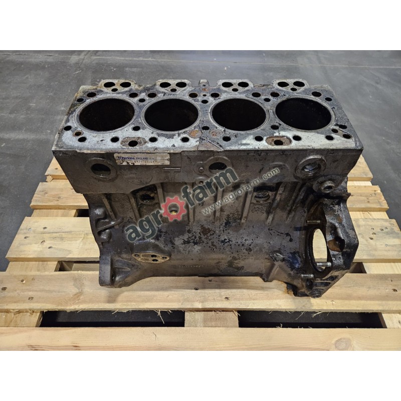 BLOK SILNIKA MASSEY FERGUSON 390