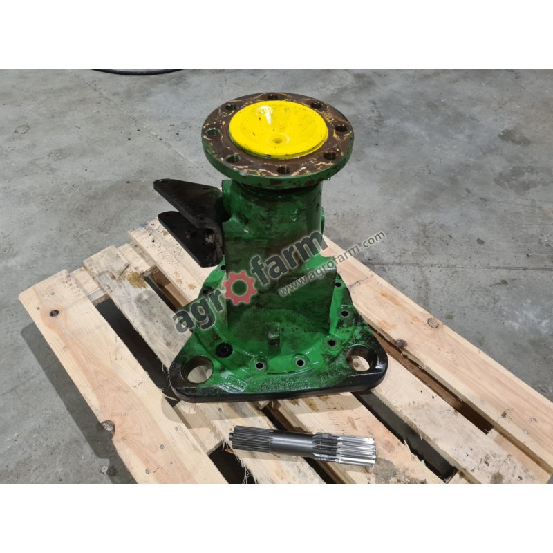 ZWOLNICA RH JOHN DEERE 6105MC L216891