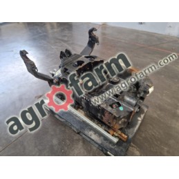 TUZ, przedni podnośnik, WOM, New Holland T6.175