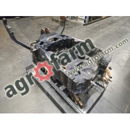 TUZ, przedni podnośnik, WOM, New Holland T6.180