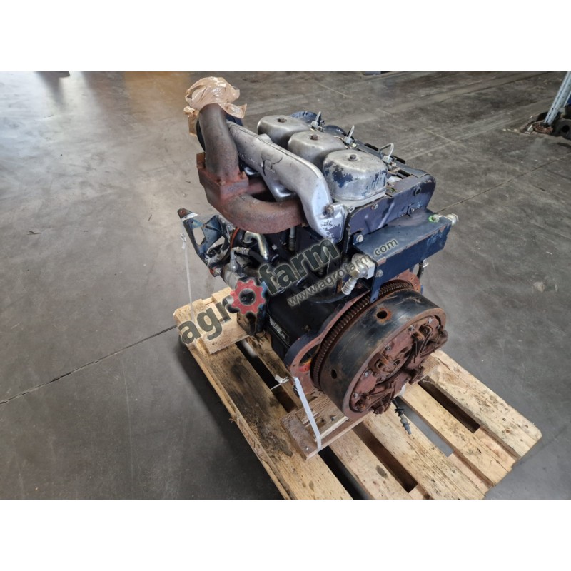 Silnik Deutz DX 3.50, F3L913