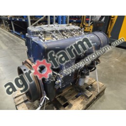 Silnik Deutz DX 85, F5L912