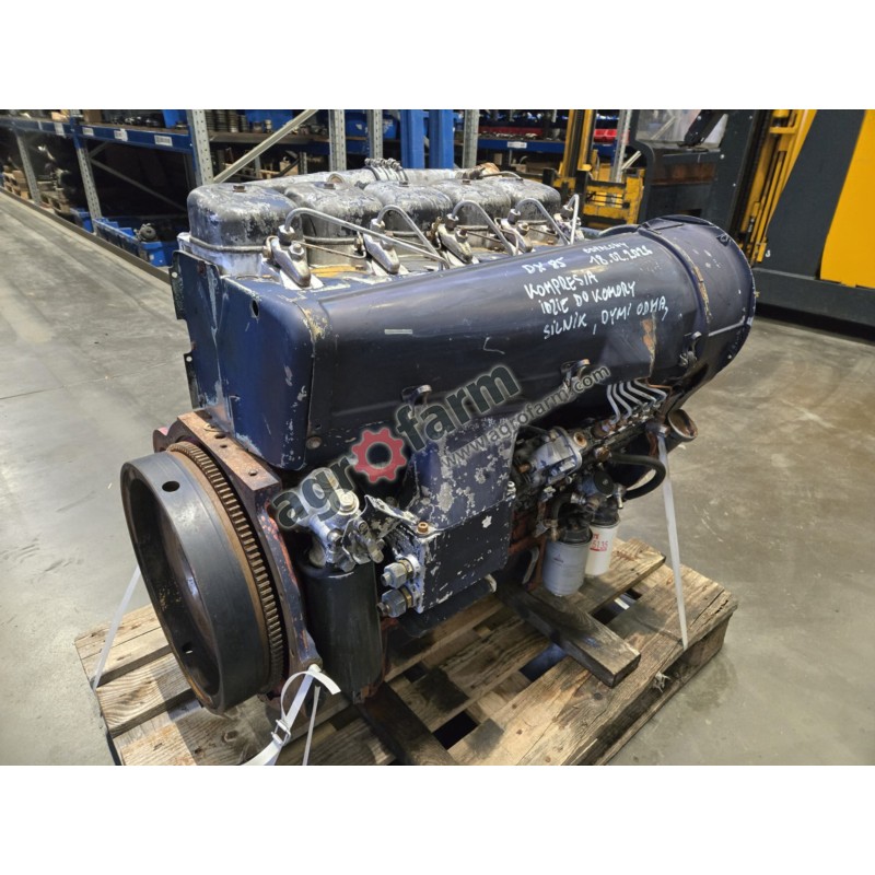 Silnik Deutz DX 85, F5L912