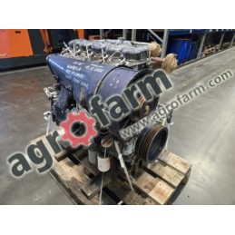 Silnik Deutz DX 85, F5L912