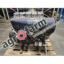 Silnik Deutz DX 85, F5L912