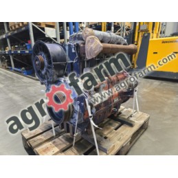 Silnik Deutz DX 85, F5L912