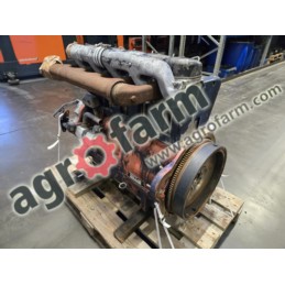 Silnik Deutz DX 85, F5L912