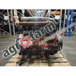 Silnik Deutz DX 85, F5L912