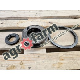 Układ planetarny skrzyni biegów Agrotron TTV 1145