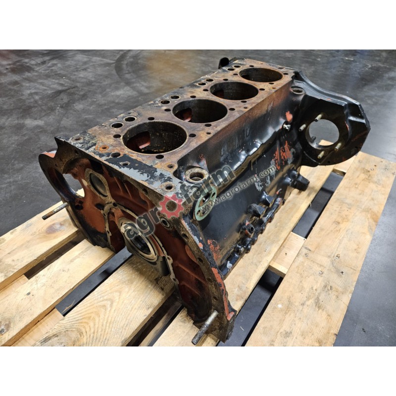 Blok silnika Deutz-Fahr Agroplus 70, Agroplus 80