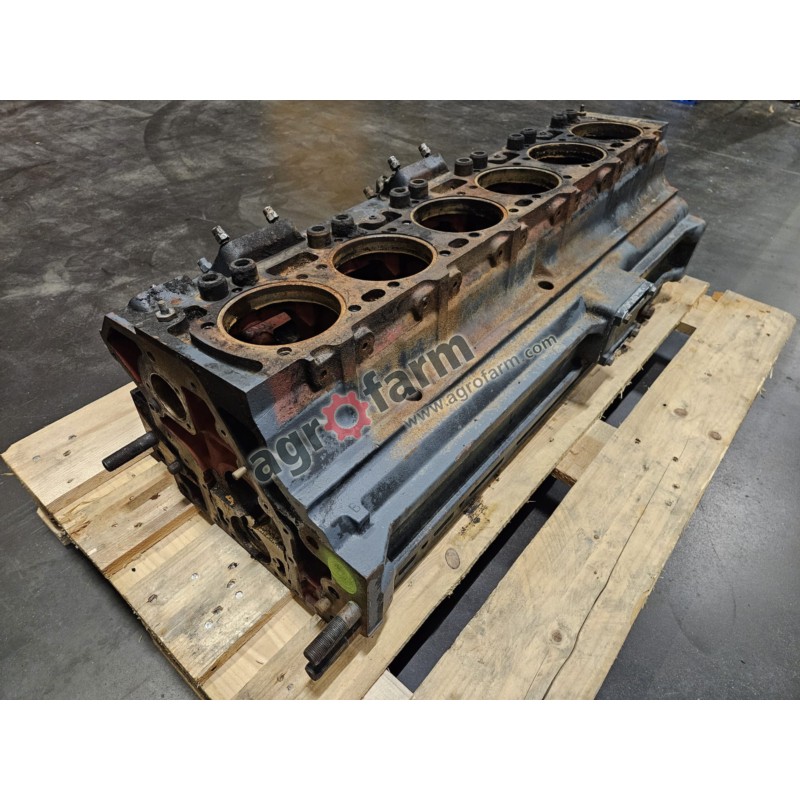 Blok silnika Same Laser 130, Laser 110