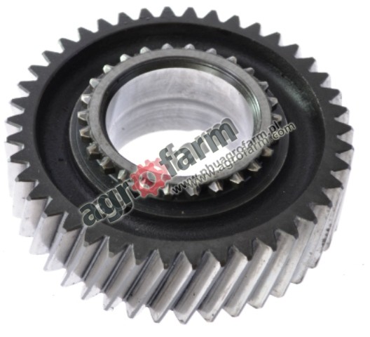 KOŁO ZĘBATE SKRZYNI BIEGÓW Z342 JOHN DEERE