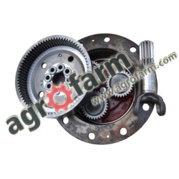 PLANETARY SYSTEM, Final drive FWD 20.43 CLAAS RENAULT