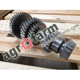 shaft Z23X28X33X38X16 VALTRA