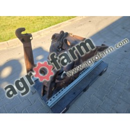 TUZ, przedni podnośnik, VALTRA N123