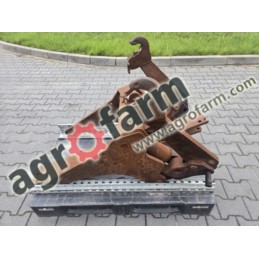 TUZ, przedni podnośnik, VALTRA N122