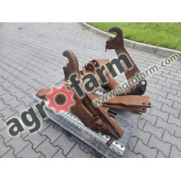 TUZ, przedni podnośnik, VALTRA N122