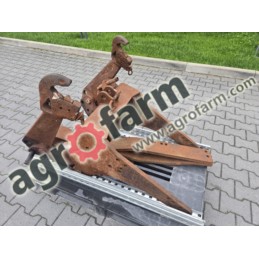 TUZ, przedni podnośnik, VALTRA N122