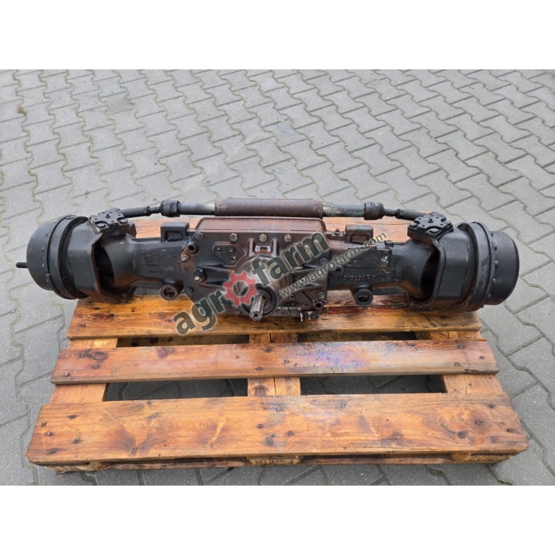 Przedni most Mccormick F