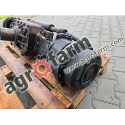 Przedni most Mccormick F