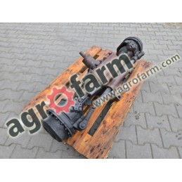 Przedni most Mccormick F