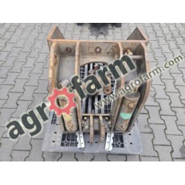 TUZ, przedni podnośnik,  Massey Ferguson 8140