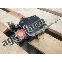 Pokrywa końcowa Valtra T170, T171, T140