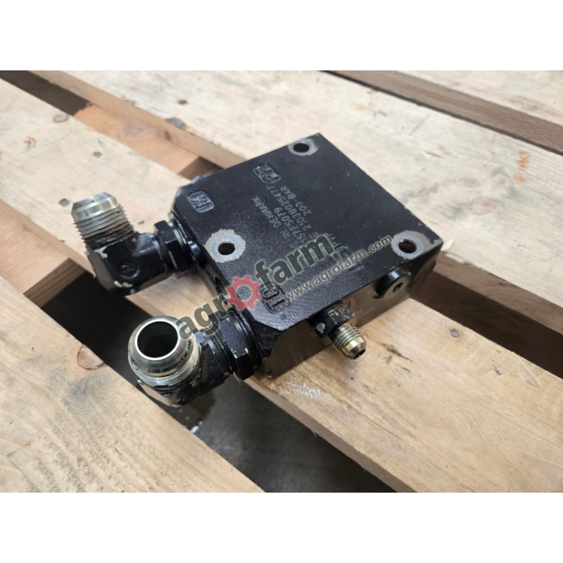 Pokrywa końcowa Valtra T170, T171, T140