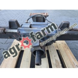 Przedni most, oś, Landini Legend 115, 120, 130