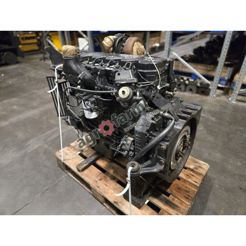 Silnik McCormick XTX 185, Iveco BetaPower