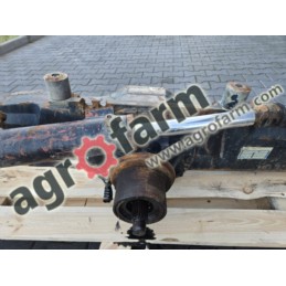 Przedni most Massey Ferguson 8250, Dana AG 200