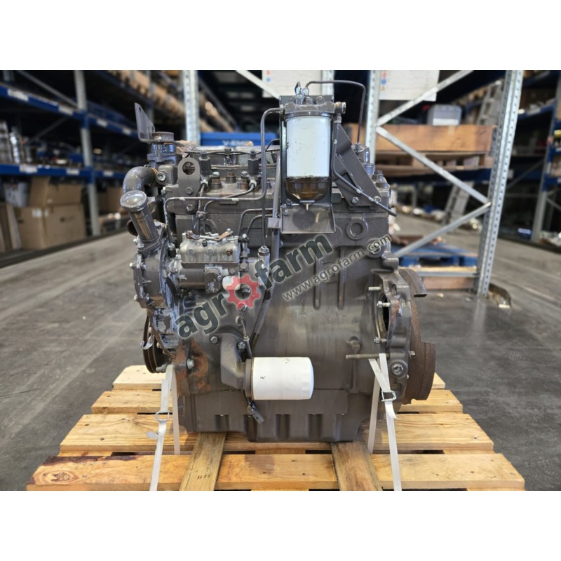 Silnik Massey Ferguson 3060, Perkins A4.248