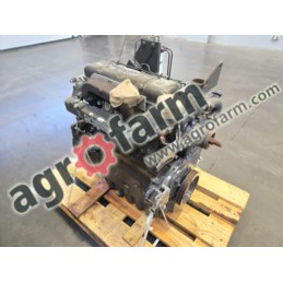 Silnik Massey Ferguson 3060, Perkins A4.248