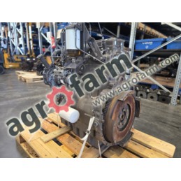 Silnik Massey Ferguson 3060, Perkins A4.248