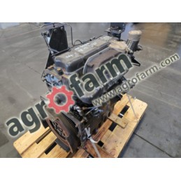 Silnik Massey Ferguson 3060, Perkins A4.248