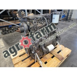 Silnik Massey Ferguson 3060, Perkins A4.248