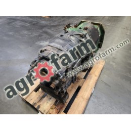 Skrzynia biegów John Deere 6820, PowrQuad