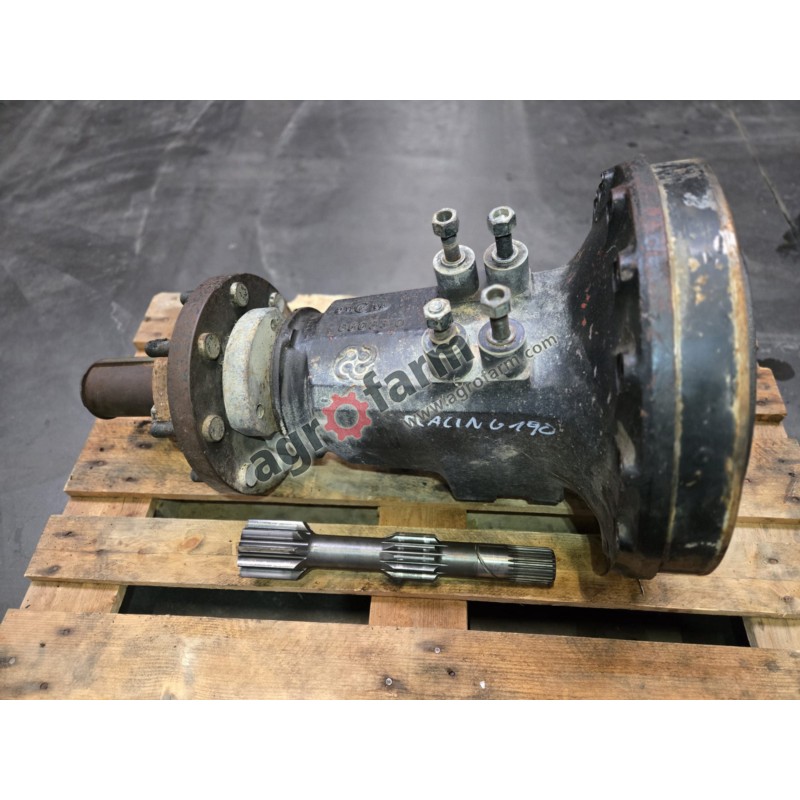 Zwolnica tylna, Lamborghini Racing 190, Champion