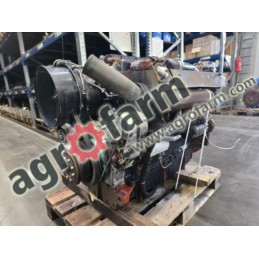 Silnik Deutz Agrostar 6.61, BF6L913