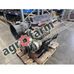 Silnik Deutz Agrostar 6.61, BF6L913