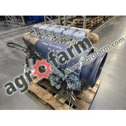 Silnik Deutz DX 6.10, F6L913