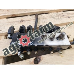 Zawór hydrauliczny Valtra C100, C110, C120