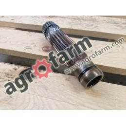 Wał sprzęgła Valtra C90, C100, C110, C120, C130