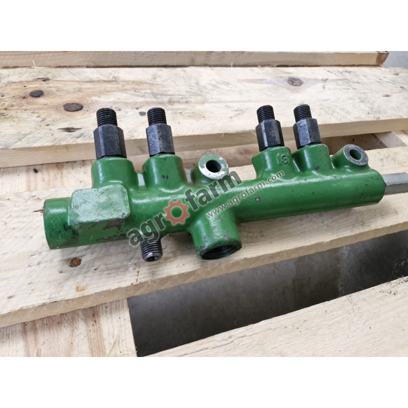 Szyna paliwowa John Deere 5090M, 6100MC, 6140M