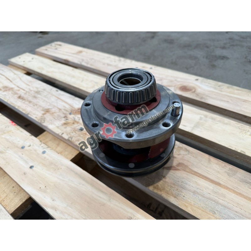 Mechanizm różnicowy tylny Claas Fructus 140