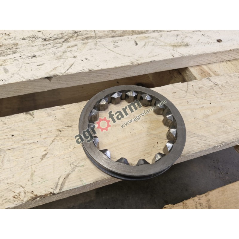 Fork VALTRA UNSYNCHRONISED