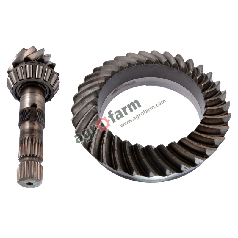 bevel gear WITH DISC WHEEL 11X33