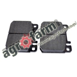 DEUTZ BRAKE PADS 2 PCS.