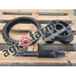 Układ planetarny tylny Deutz Agrotron